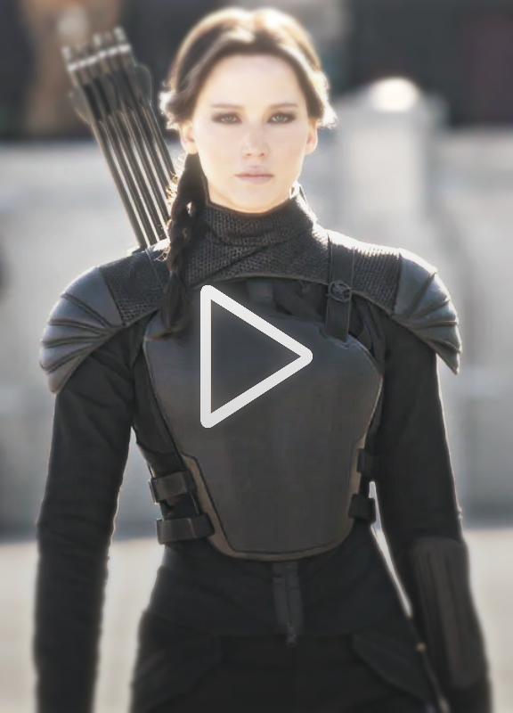 Cover de Katniss Everdeen