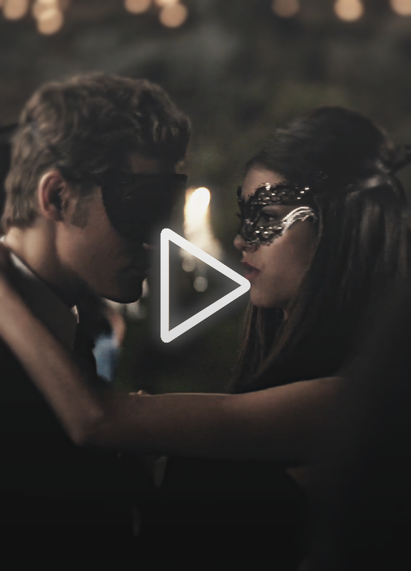 Cover de Stefan Salvatore and Katherine Pierce